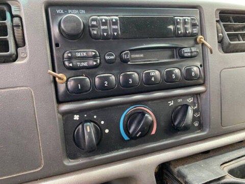 2000 Ford F-350 Super Duty