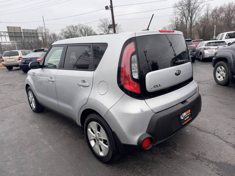 2015 Kia Soul