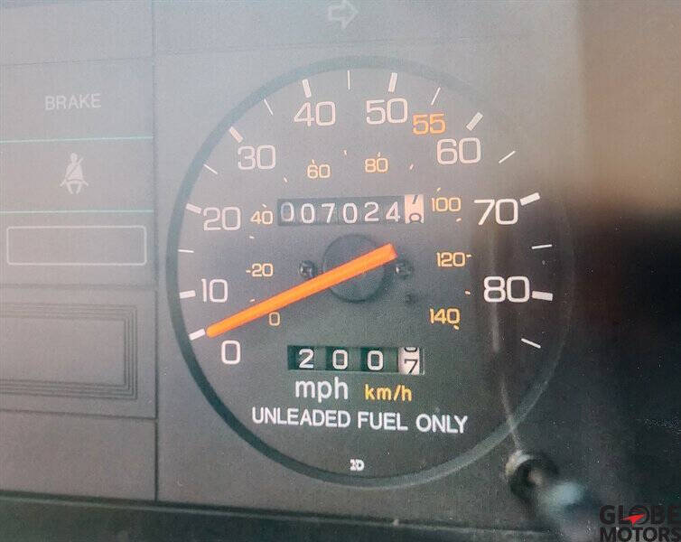 1982 Honda Civic 1500 DX