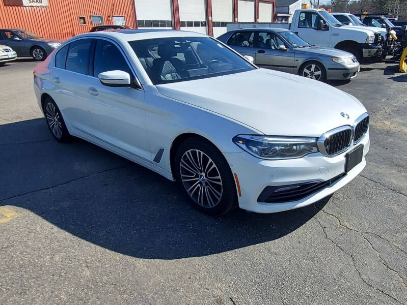 2017 BMW 5 Series for sale at Plaistow Auto Group in Plaistow NH