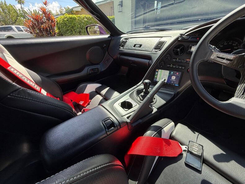 1996 Toyota Supra