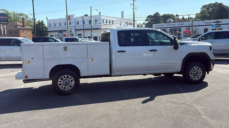 2026 GMC Sierra 2500HD Pro