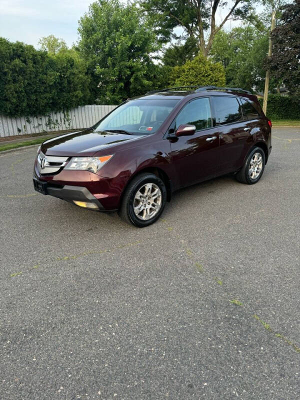 2009 Acura MDX for sale at Pak1 Trading LLC in Little Ferry NJ