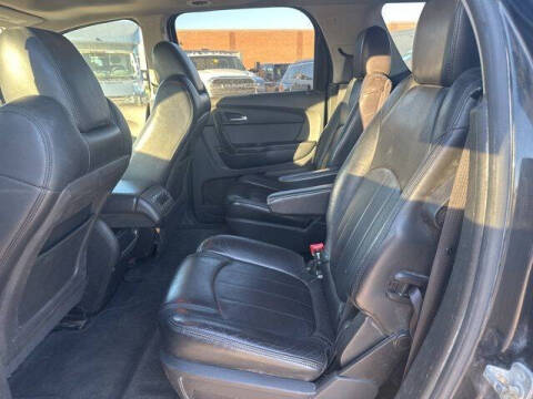 2011 GMC Acadia Denali