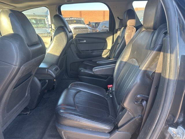 2011 GMC Acadia Denali