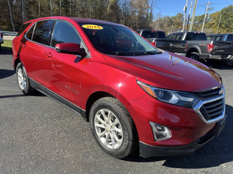 2018 Chevrolet Equinox LT