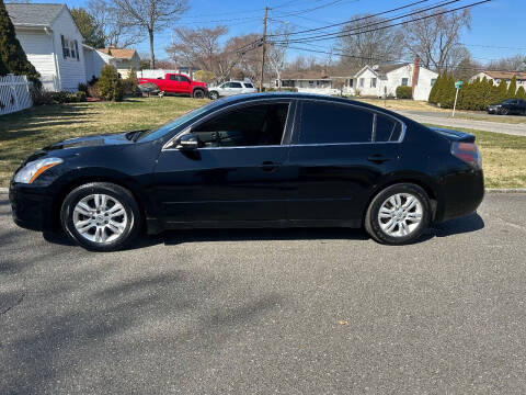 2010 Nissan Altima 2.5 SL
