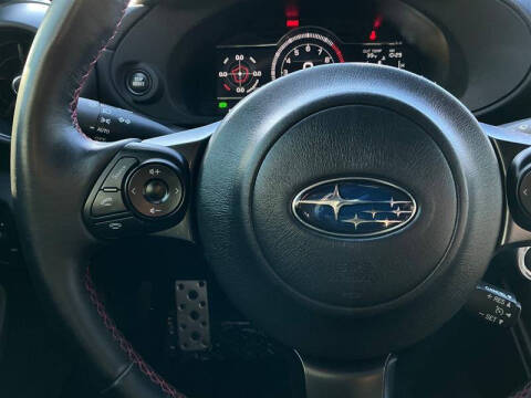 2023 Subaru BRZ Limited