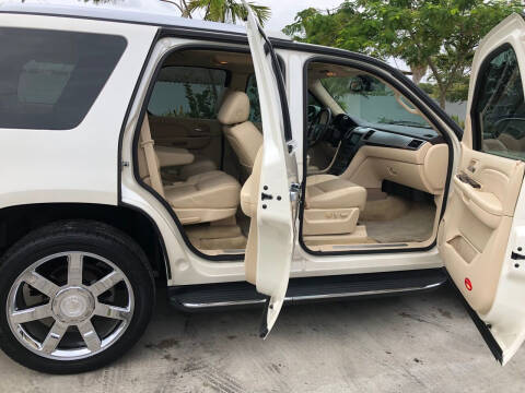 2008 Cadillac Escalade