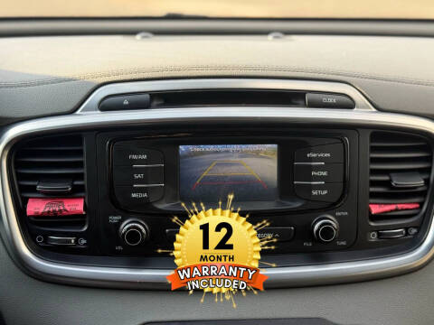 2016 Kia Sorento EX V6