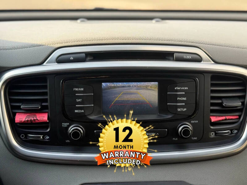 2016 Kia Sorento EX V6