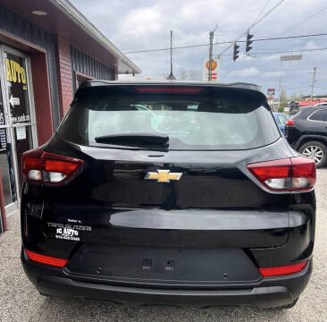 2021 Chevrolet TrailBlazer LS