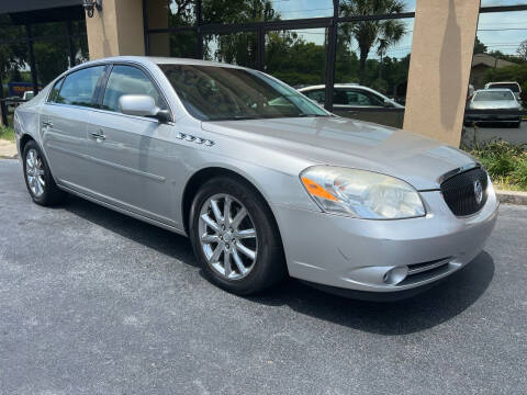 2007 Buick Lucerne for sale at Premier Motorcars Inc in Tallahassee FL