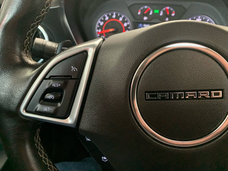 2022 Chevrolet Camaro LS