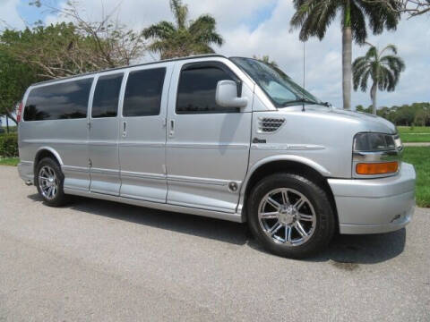 2014 Chevrolet Express 2500