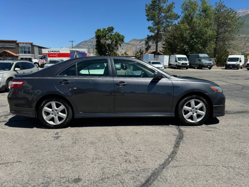 2009 Toyota Camry for sale at Curtis Auto Sales LLC in Orem UT