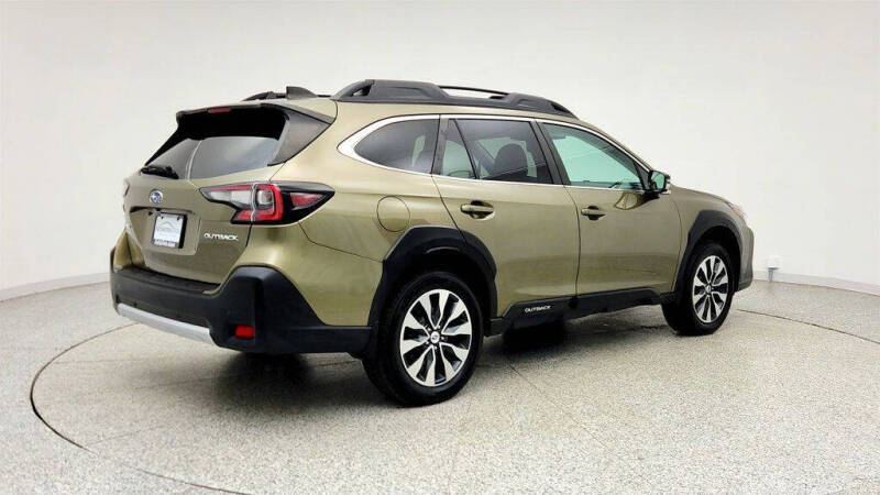 2024 Subaru Outback Limited