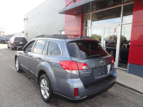2013 Subaru Outback 2.5i Limited