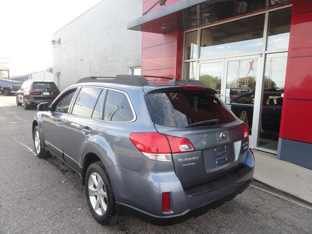 2013 Subaru Outback 2.5i Limited