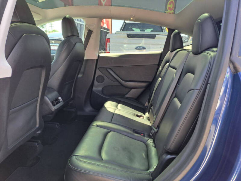 2020 Tesla Model Y Long Range