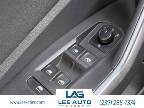 2019 Volkswagen Jetta SE