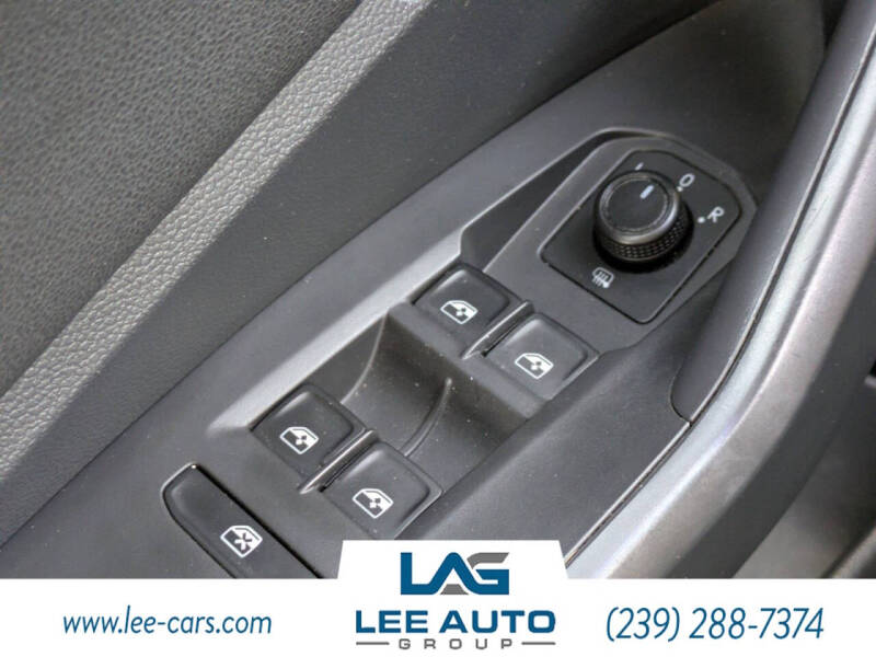 2019 Volkswagen Jetta SE