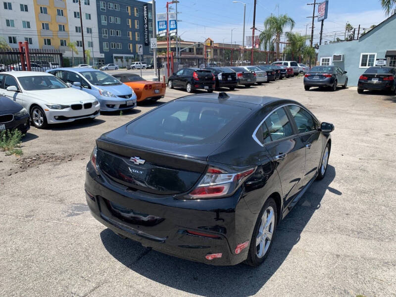 2017 Chevrolet Volt LT