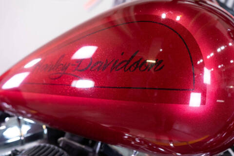 2006 Harley-Davidson Super Glide Custom
