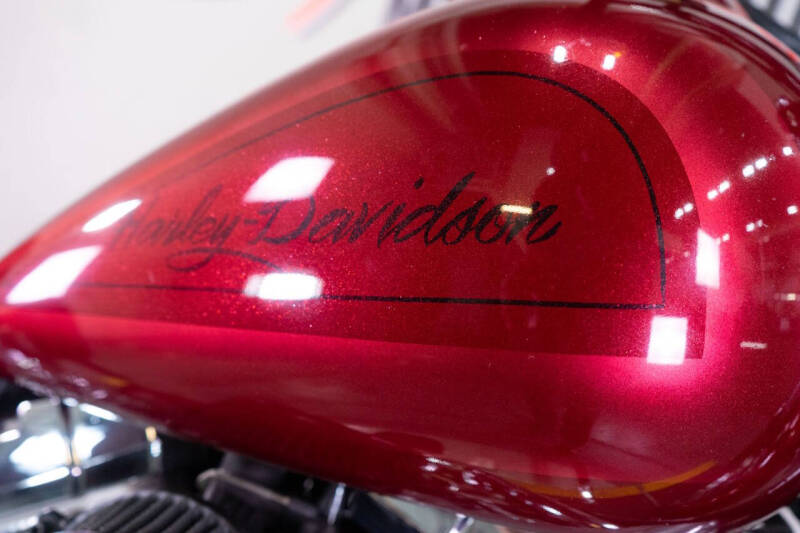 2006 Harley-Davidson Super Glide Custom