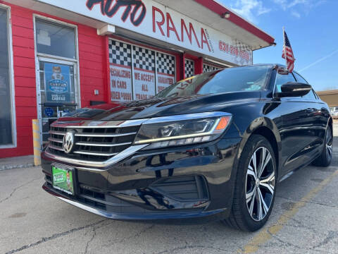 2021 Volkswagen Passat for sale at Farmingdale in Farmingdale NY