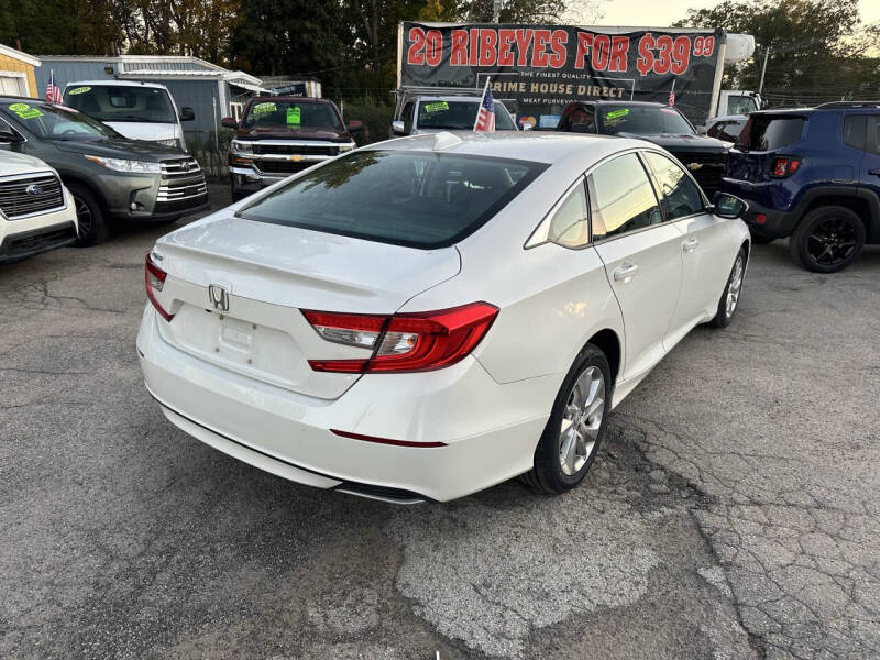 2019 Honda Accord LX