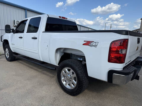 2014 Chevrolet Silverado 2500HD LT