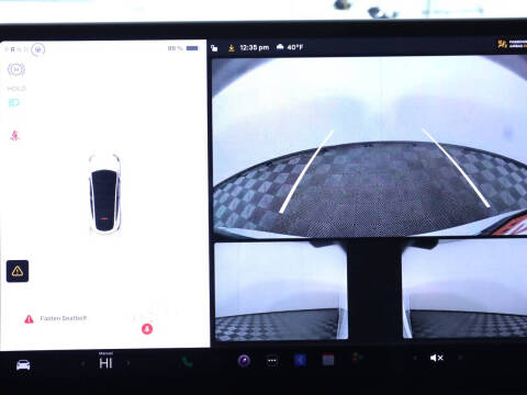 2021 Tesla Model Y Performance