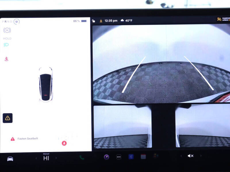 2021 Tesla Model Y Performance