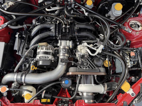 2013 Subaru BRZ Limited