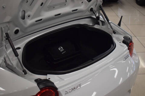 2018 Mazda MX-5 Miata RF Grand Touring