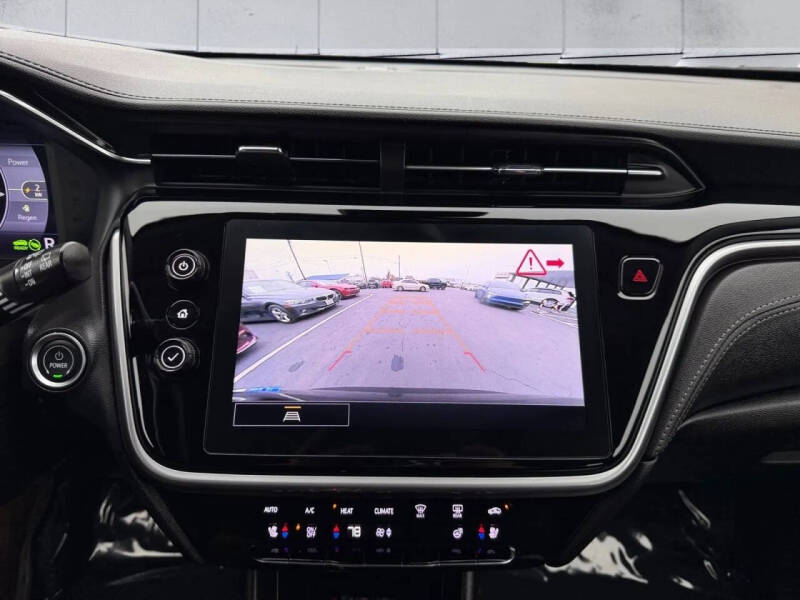 2022 Chevrolet Bolt EUV LT