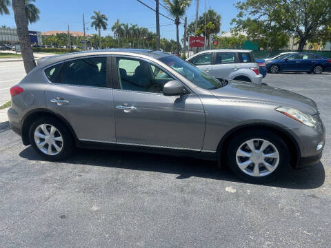 2010 Infiniti EX35 Journey