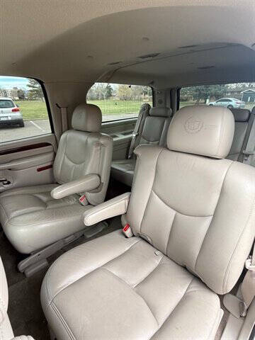 2005 Cadillac Escalade ESV