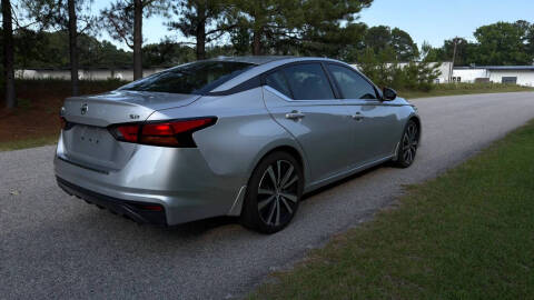 2022 Nissan Altima 2.5 SR