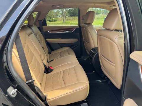 2017 Cadillac XT5 Platinum