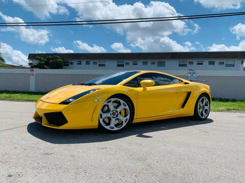 2004 Lamborghini Gallardo