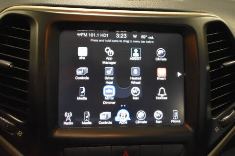 2014 Jeep Cherokee Limited