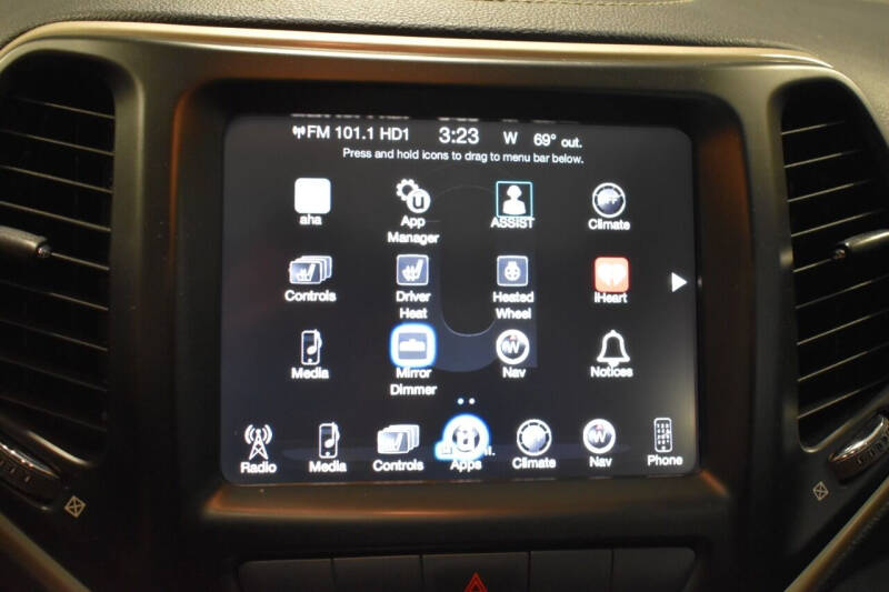 2014 Jeep Cherokee Limited