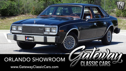 1980 AMC Concord