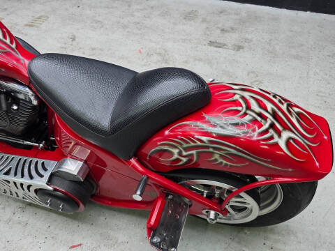 1999 Damon's Motorcycle Creation Custom