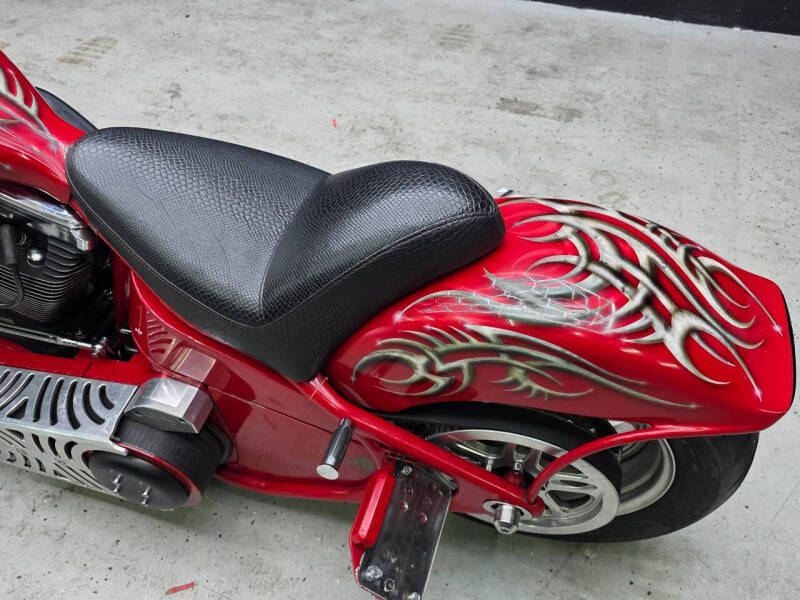 1999 Damon's Motorcycle Creation Custom
