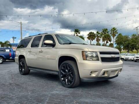 2009 Chevrolet Suburban for sale at Select Autos Inc in Fort Pierce FL