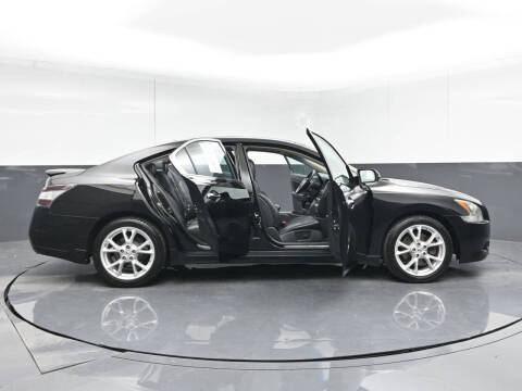 2012 Nissan Maxima 3.5 SV