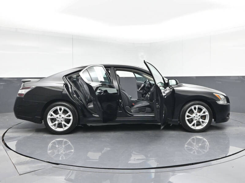 2012 Nissan Maxima 3.5 SV